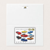 自動車アートの世代 (外部フラット)