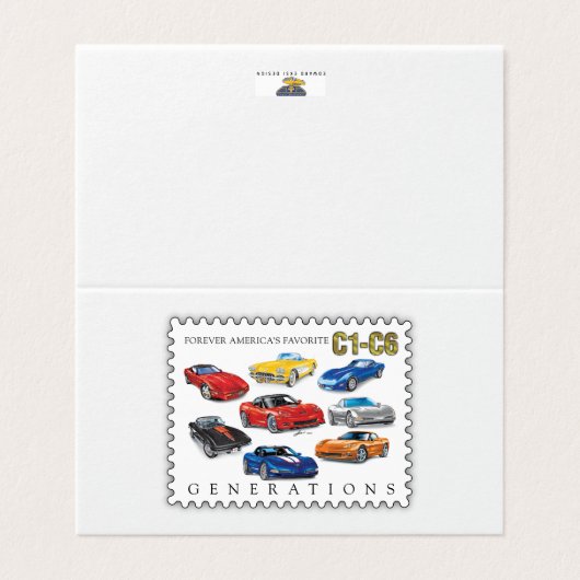 自動車アートの世代 (外部フラット)