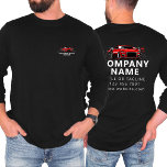 自動車ウォッシュロゴの自動詳細化長袖 Tシャツ<br><div class="desc">自動車のディテールと自動車のウォッシュ業界のプロフェッショナル向けに設計されたAuto Detailing Mobile Car Wash Logo長袖Tシャツでブランドを紹介。このシはっきりしたャツはカスタム、スタッフのユニフォームの作成やビジネスのプロモーションギアに最適なロゴを採用。鮮やかな赤色とクリーンなデザインにより、チームの目立つプロフェッショナルを維持しながら仕事に立ち向かう。通気性の高高品質い生地を使用した長袖Tシャツは、心地よいと耐久性を備え、長い時間のモバイルカーのディテールに最適。スタッフが車のアウトドアを洗ったり、ガレージで働いたりしているかなど保、クール快適で仕事に向いた準備ができている。長袖は要素からの保護を加え、通年の使用に最適。自動車のディテールのビジネス、洗車服のユニフォーム、プロモーション商品に最適なシャツは、ブランドのワードローブに不可欠な追加である。カスタマイズ可能なロゴ領域を使用すると、お客様のビジネスユニークアイデンティティを表示し、お客様にサービスを提供しながらチームが一貫性を持って見えるようにします。あなたは動きでも現場でも、このTシャツはスタイル、心地よい、機能性を一つの重要なワークウェアに組み合わせている。</div>