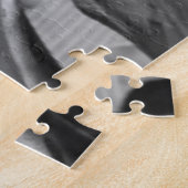 自動車エンジン11パズル ジグソーパズル (側面)