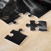 自動車エンジン2パズル ジグソーパズル (側面)