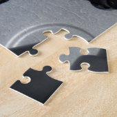 自動車エンジン7パズル ジグソーパズル (側面)