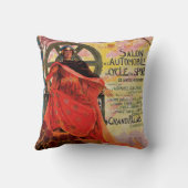 自動車クラブドフランス クッション (裏面)