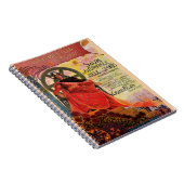 自動車クラブドフランス ノートブック (右側)