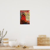 自動車クラブドフランス ポスター (キッチン)