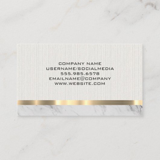 自動車ピストン | ルクス 名刺 (裏面)