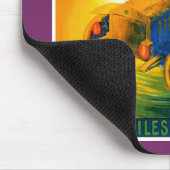 自動車ブラジエ マウスパッド (コーナー)