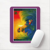 自動車ブラジエ マウスパッド (マウス)