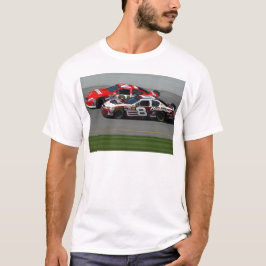 自動車レース Tシャツ