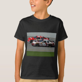 自動車レース Tシャツ