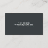 🚦 自動車事故弁護士 名刺 (裏面)