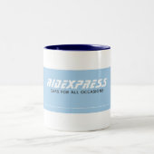 自動車事業 ツートーンマグカップ (中央)