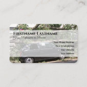 自動車保険ブローカーの政策ディーラーのポリシーブローカー 名刺 (裏面)