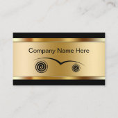 自動車修理の名刺 名刺 (正面)