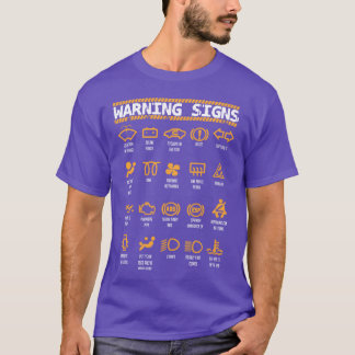 自動車修理工 整備士 ガレージ作業員 Tシャツ