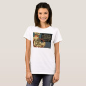 自動車国際的展 Tシャツ (正面フル)