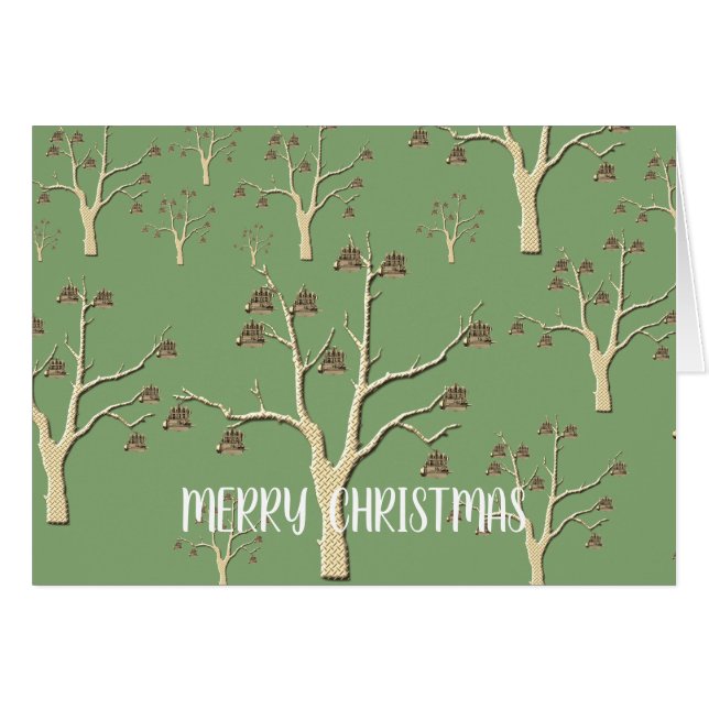 自動車整備士の整備士のダイヤモンドのプレートエンジンの木 (正面横)