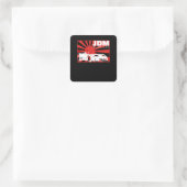 自動車日本の国内市場 スクエアシール (バッグ)