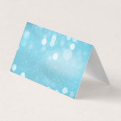 自動車洗車洗浄サービス 名刺 (裏面)