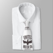 自動車統一された油株式会社 ネクタイ (タイ)