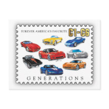 自動車芸術の世代