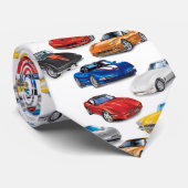 自動車芸術の世代 ネクタイ (ロール)