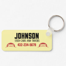 自動車販売店または中古車ロット