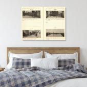 自動車道路, NY キャンバスプリント (インサイチュ (寝室))