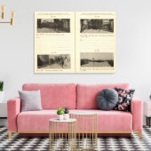 自動車道路, NY キャンバスプリント (インサイチュ (リビング))