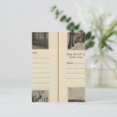 自動車道路， NY ポストカード (スタンド正面)