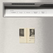 自動車道路, NY マグネット (インサイチュ (食洗機))