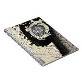 自動車部品 ノートブック (右側)