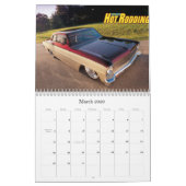 自動車 カレンダー (3月 2026)