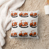 自動車 クッション (ブランケット)