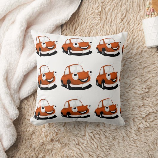 自動車 クッション (ブランケット)