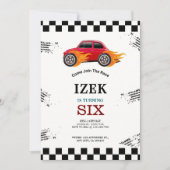 自動車 シーズンカード (正面)