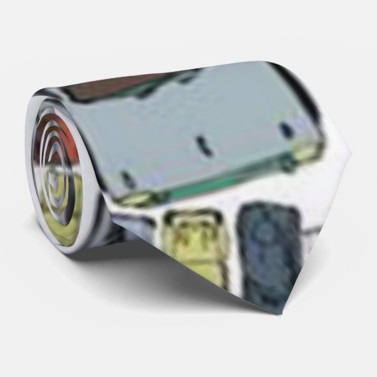 自動車 ネクタイ (ロール)