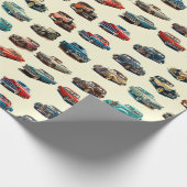 自動車 ラッピングペーパー (角)