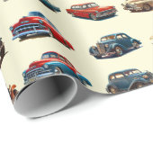 自動車 ラッピングペーパー (ロールコーナー)