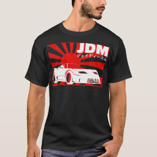 自動車 日本 国内市場 Tシャツ