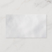 自動車 | 車サービス 名刺 (裏面)