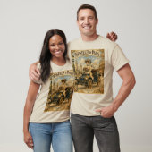 自動車 1900 Tシャツ (ユニセックス)
