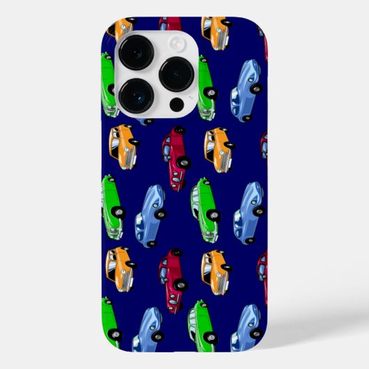 自動車 Case-Mate iPhoneケース (裏面)