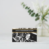 自動転送名刺 名刺 (スタンド正面)