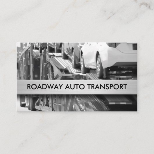 自動転送名刺 名刺 (正面)