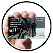 自動転送名刺 名刺