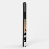 自動運転士と冒険家 Case-Mate iPhoneケース (裏面/右)