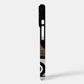 自動運転士と冒険家 Case-Mate iPhoneケース (裏面 / 左)