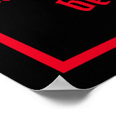 自動運転士の意味 ポスター (角)