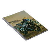 自動運転士への贈り物 ノートブック (右側)